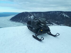 Motoneige Gaspésie