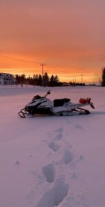 Motoneige Gaspésie