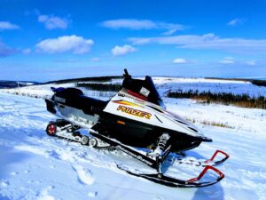 Motoneige Gaspésie