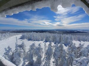 Motoneige Gaspésie