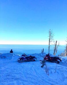 Motoneige Gaspésie