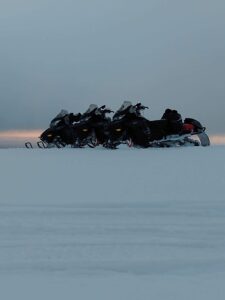 Motoneige Gaspésie