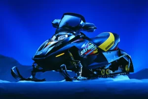 SKI DOO REV