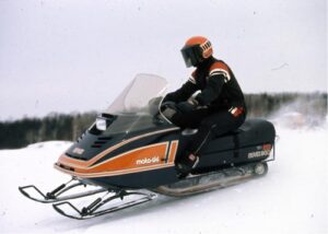 Moto-Ski motoneige