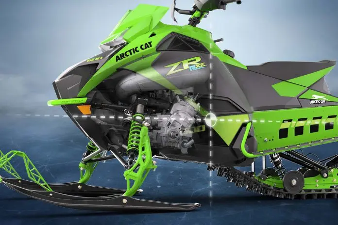 arctic cat catalyst