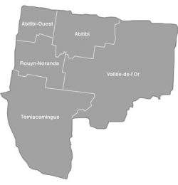 Abitibi-Témiscamingue