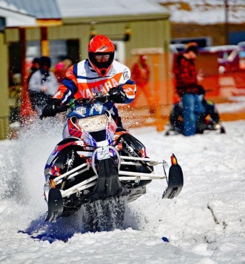 Anthony Fortin, Hill Drag, Calabogie, On