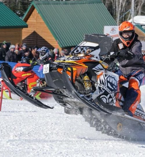 Anthony Fortin, Hill Drag , Mont Vidéo