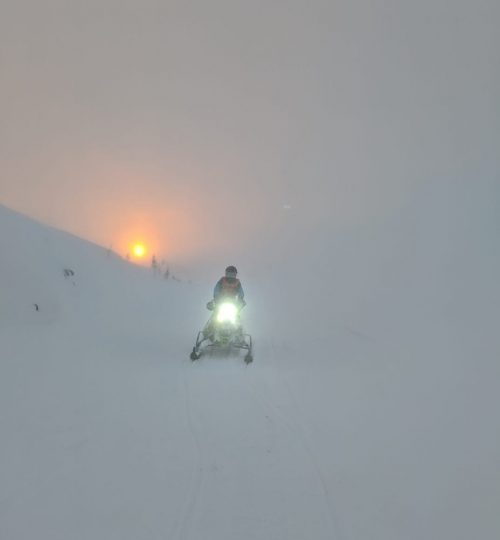 Jérôme Gerber, Mealy Mountain, Labrador, Cain's Quest 2020