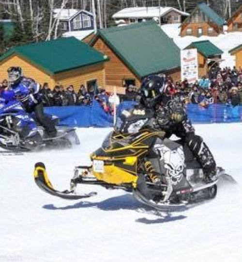 Louis Genesse, Hil Drag, Mont Vidéo, Abitibi