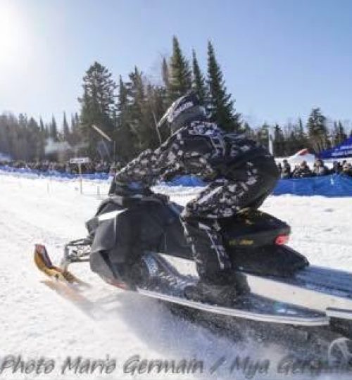 Louis Genesse, Hil Drag, Mont Vidéo, Abitibi