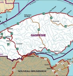 Gaspésie