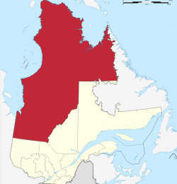 Nord-du-Québec