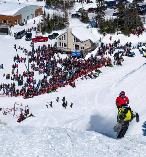 Pier-Alexandre Poitras, Hillclimb Côte-Nord